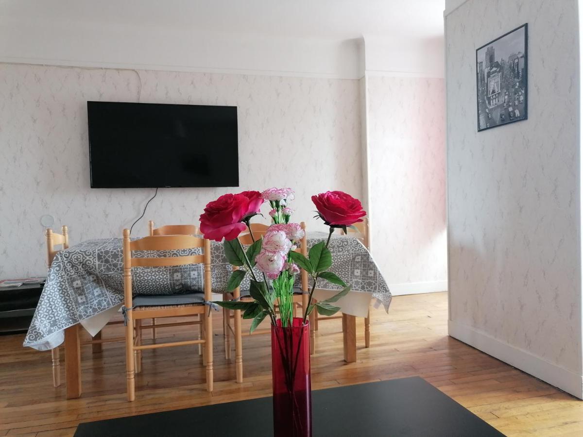 Appartement Ilianah Domfront  Eksteriør bilde