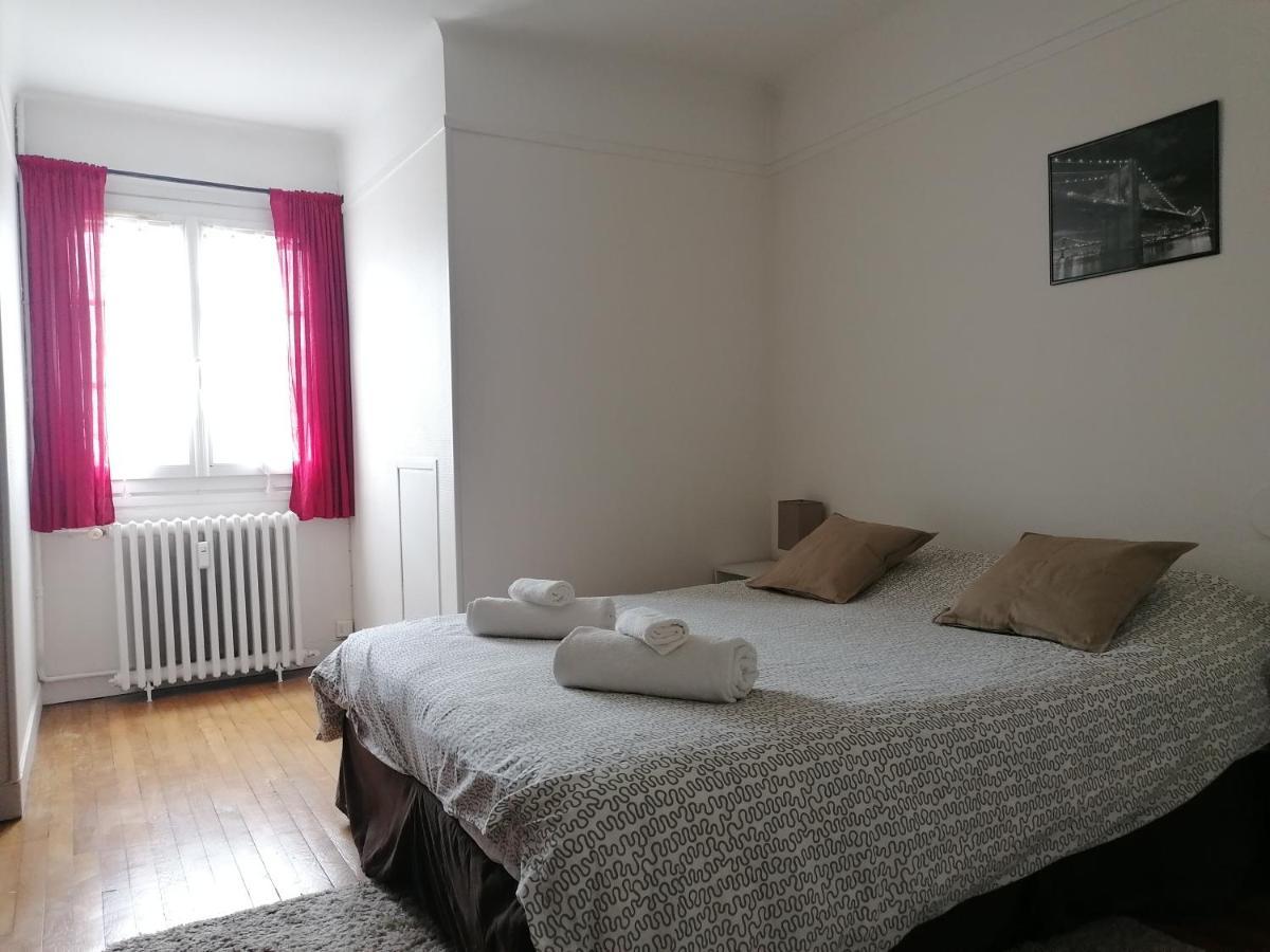 Appartement Ilianah Domfront  Eksteriør bilde