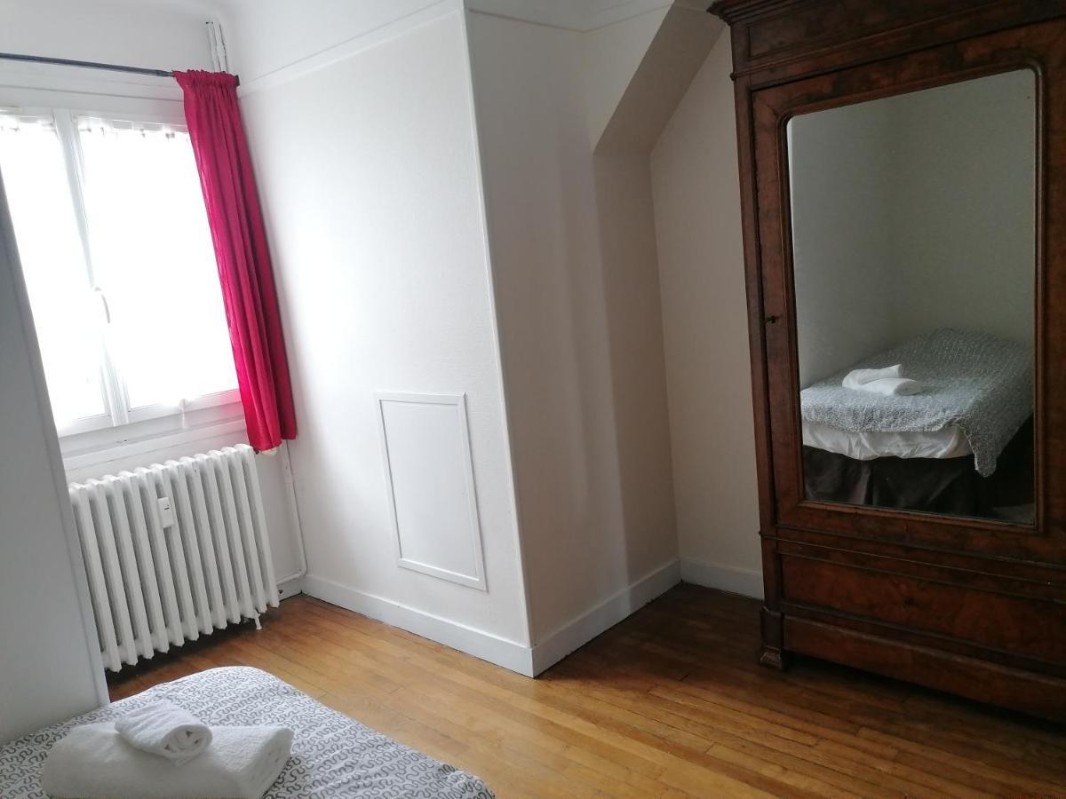 Appartement Ilianah Domfront  Eksteriør bilde