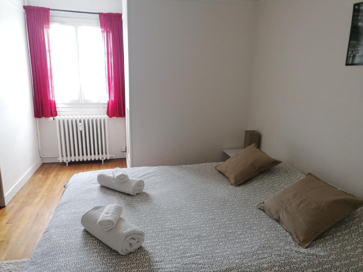 Appartement Ilianah Domfront  Eksteriør bilde