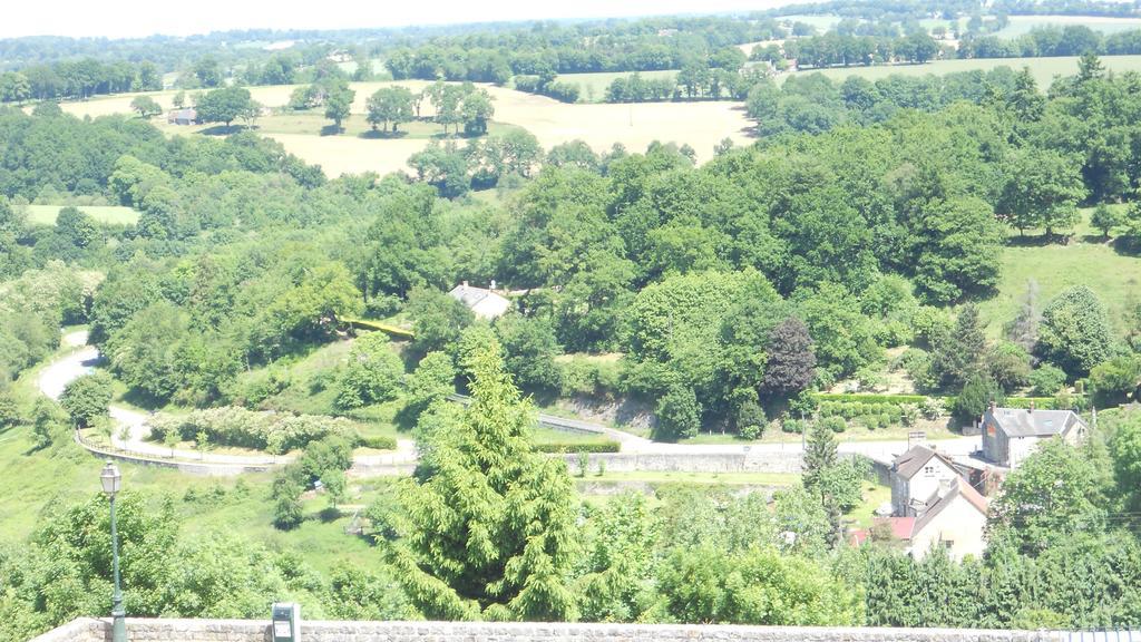 Appartement Ilianah Domfront  Rom bilde