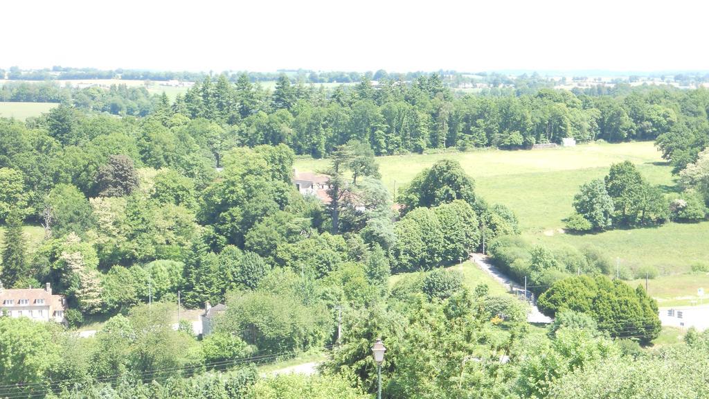 Appartement Ilianah Domfront  Rom bilde