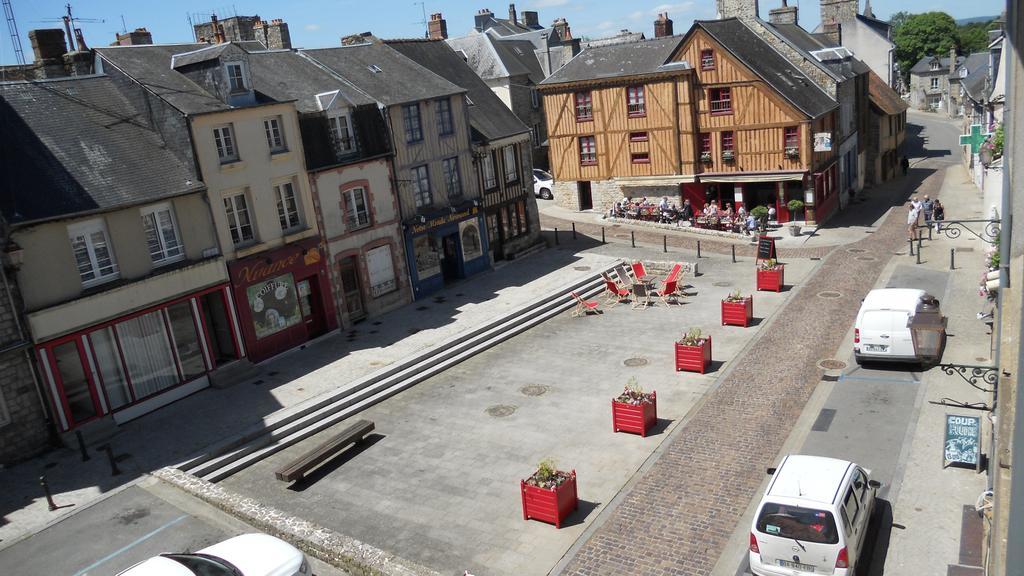 Appartement Ilianah Domfront  Rom bilde